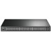 Коммутатор TP-Link SG3452P (L2+) 48x1Гбит/с 4SFP 48PoE+ 384W управляемый