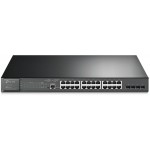 Коммутатор TP-Link SG3428MP (L2+) 24x1Гбит/с 4SFP 24PoE+ 384W управляемый