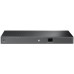 Коммутатор TP-Link SL2428P (L2) 24x100Мбит/с 4x1Гбит/с 2xКомбо(1000BASE-T/SFP) 24PoE+ 250W управляемый