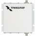 Усилитель сигнала Триколор TR-1800/2100-50-kit 10м двухдиапазонная белый (046/91/00053737)