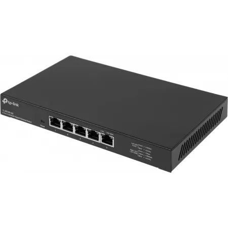 Коммутатор TP-Link TL-SG105-M2 5x2.5Гбит/с неуправляемый