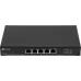 Коммутатор TP-Link TL-SG105-M2 5x2.5Гбит/с неуправляемый