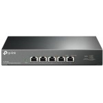 Коммутатор TP-Link TL-SX105 (L2) 5x10Гбит/с неуправляемый