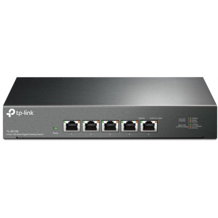 Коммутатор TP-Link TL-SX105 (L2) 5x10Гбит/с неуправляемый