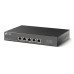 Коммутатор TP-Link TL-SX105 (L2) 5x10Гбит/с неуправляемый