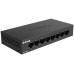 Коммутатор D-Link DGS-1008D/K2A 8x1Гбит/с неуправляемый