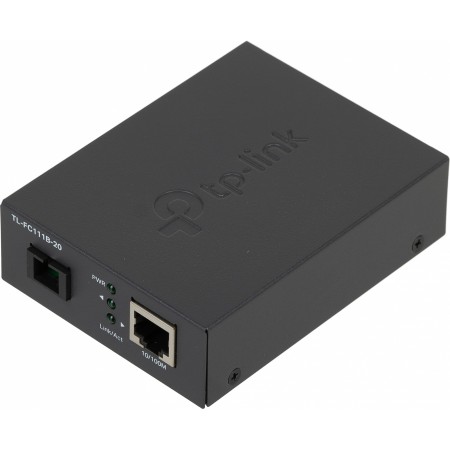 Медиаконвертер TP-Link FC111B-20 WDM 10/100Mbit RJ45 до 20km