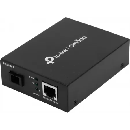 Медиаконвертер TP-Link FC311B-2 WDM 1000Mbit RJ45 до 2km