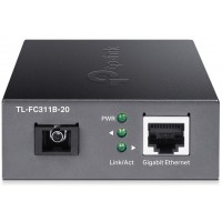 Медиаконвертер TP-Link FC311B-20 WDM 1000Mbit RJ45 до 2km