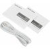 Сетевой адаптер Powerline Mercusys MP510 KIT AV1000 Gigabit Ethernet (ант.внеш.несъем.) 2ант. (упак.:2шт)
