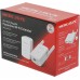 Сетевой адаптер Powerline Mercusys MP510 KIT AV1000 Gigabit Ethernet (ант.внеш.несъем.) 2ант. (упак.:2шт)