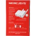 Сетевой адаптер Powerline Mercusys MP510 KIT AV1000 Gigabit Ethernet (ант.внеш.несъем.) 2ант. (упак.:2шт)