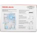 Сетевой адаптер Powerline Mercusys MP510 KIT AV1000 Gigabit Ethernet (ант.внеш.несъем.) 2ант. (упак.:2шт)