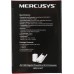 Сетевой адаптер Powerline Mercusys MP510 KIT AV1000 Gigabit Ethernet (ант.внеш.несъем.) 2ант. (упак.:2шт)