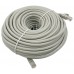 Патч-корд Buro UTP-6-30M-G UTP 4 пары cat.6 CCA molded 30м серый RJ-45 (m)-RJ-45 (m)