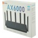 Роутер беспроводной Xiaomi Mi Mi Aiot (AX6000) AX6000 100/1000/2500BASE-T черный