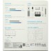 Роутер беспроводной Xiaomi Mi Mi Aiot (AX6000) AX6000 100/1000/2500BASE-T черный