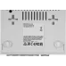 Коммутатор MikroTik CRS106-1C-5S (L2) 1xКомбо(1000BASE-T/SFP) 5SFP управляемый