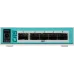 Коммутатор MikroTik CRS106-1C-5S (L2) 1xКомбо(1000BASE-T/SFP) 5SFP управляемый