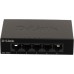 Коммутатор D-Link DGS-1005D/J2A 5x1Гбит/с неуправляемый