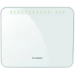Маршрутизатор D-Link DSL-G2452GR/R1A AC1200 10/100/1000BASE-TX белый