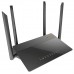 Роутер беспроводной D-Link DIR-841/GFRU/A2A AC1200 1000BASE-X SFP черный