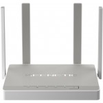 Роутер беспроводной Keenetic Giga (KN-1011) AX1800 10/100/1000BASE-TX/SFP/4g ready белый