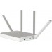 Роутер беспроводной Keenetic Giga (KN-1011) AX1800 10/100/1000BASE-TX/SFP/4g ready белый