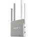 Роутер беспроводной Keenetic Giga (KN-1011) AX1800 10/100/1000BASE-TX/SFP/4g ready белый