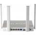 Роутер беспроводной Keenetic Giga (KN-1011) AX1800 10/100/1000BASE-TX/SFP/4g ready белый