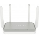 Роутер беспроводной Keenetic Peak (KN-2710) AC2600 10/100/1000BASE-TX/SFP/4g ready серый