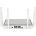 Роутер беспроводной Keenetic Peak (KN-2710) AC2600 10/100/1000BASE-TX/SFP/4g ready серый