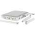 Роутер беспроводной Keenetic Peak (KN-2710) AC2600 10/100/1000BASE-TX/SFP/4g ready серый