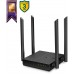 Роутер беспроводной TP-Link Archer C64 AC1200 10/100/1000BASE-TX черный