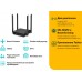Роутер беспроводной TP-Link Archer C64 AC1200 10/100/1000BASE-TX черный