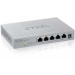 Коммутатор Zyxel MG-105-ZZ0101F 5x2.5Гбит/с неуправляемый
