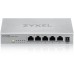 Коммутатор Zyxel MG-105-ZZ0101F 5x2.5Гбит/с неуправляемый