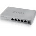 Коммутатор Zyxel MG-105-ZZ0101F 5x2.5Гбит/с неуправляемый