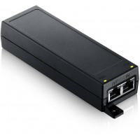 Инжектор PoE Zyxel POE12-30W-EU0101F 100/1000/2500BASE-T 30Вт 100-240В(АС)