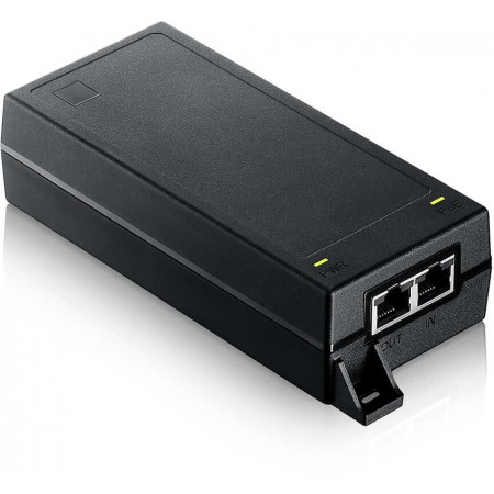 Инжектор PoE Zyxel POE12-60W-EU0101F 100/1000/2500BASE-T 60Вт 100-240В(АС)