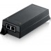 Инжектор PoE Zyxel POE12-60W-EU0101F 100/1000/2500BASE-T 60Вт 100-240В(АС)