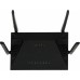 Роутер беспроводной Asus RT-AX53U AX1800 10/100/1000BASE-TX/4G ready черный