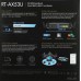 Роутер беспроводной Asus RT-AX53U AX1800 10/100/1000BASE-TX/4G ready черный