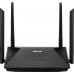 Роутер беспроводной Asus RT-AX53U AX1800 10/100/1000BASE-TX/4G ready черный