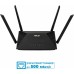 Роутер беспроводной Asus RT-AX53U AX1800 10/100/1000BASE-TX/4G ready черный
