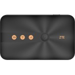 Модем 2G/3G/4G ZTE MF937 micro USB Wi-Fi VPN Firewall +Router внешний черный