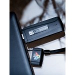 Модем 2G/3G/4G Anydata W140 USB внешний черный