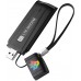 Модем 2G/3G/4G Anydata W140 USB внешний черный