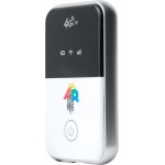 Модем 3G/4G Anydata R150 Wi-Fi Wi-Fi Firewall +Router внешний белый