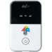 Модем 3G/4G Anydata R150 Wi-Fi Wi-Fi Firewall +Router внешний белый